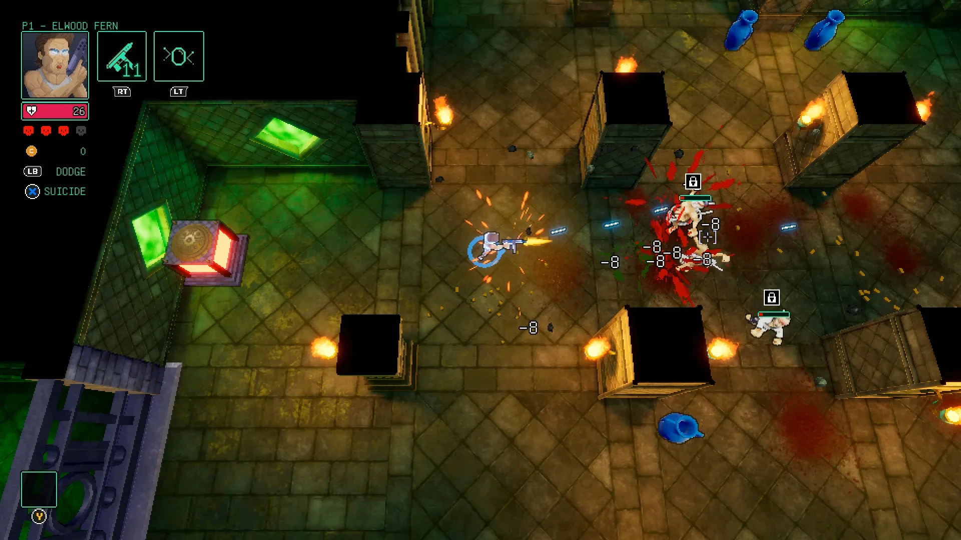 HyperParasite - кадр 7