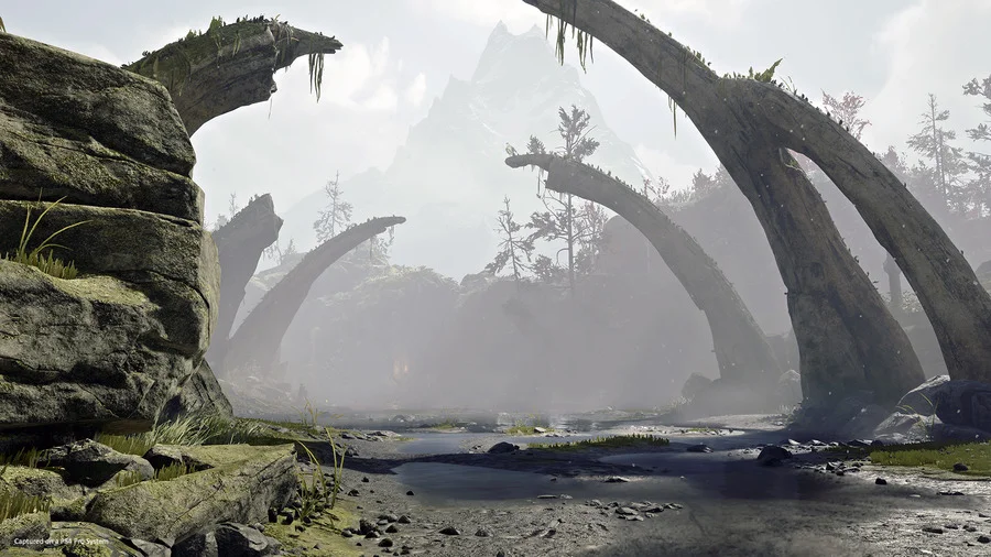 God of War (2018) - кадр 6