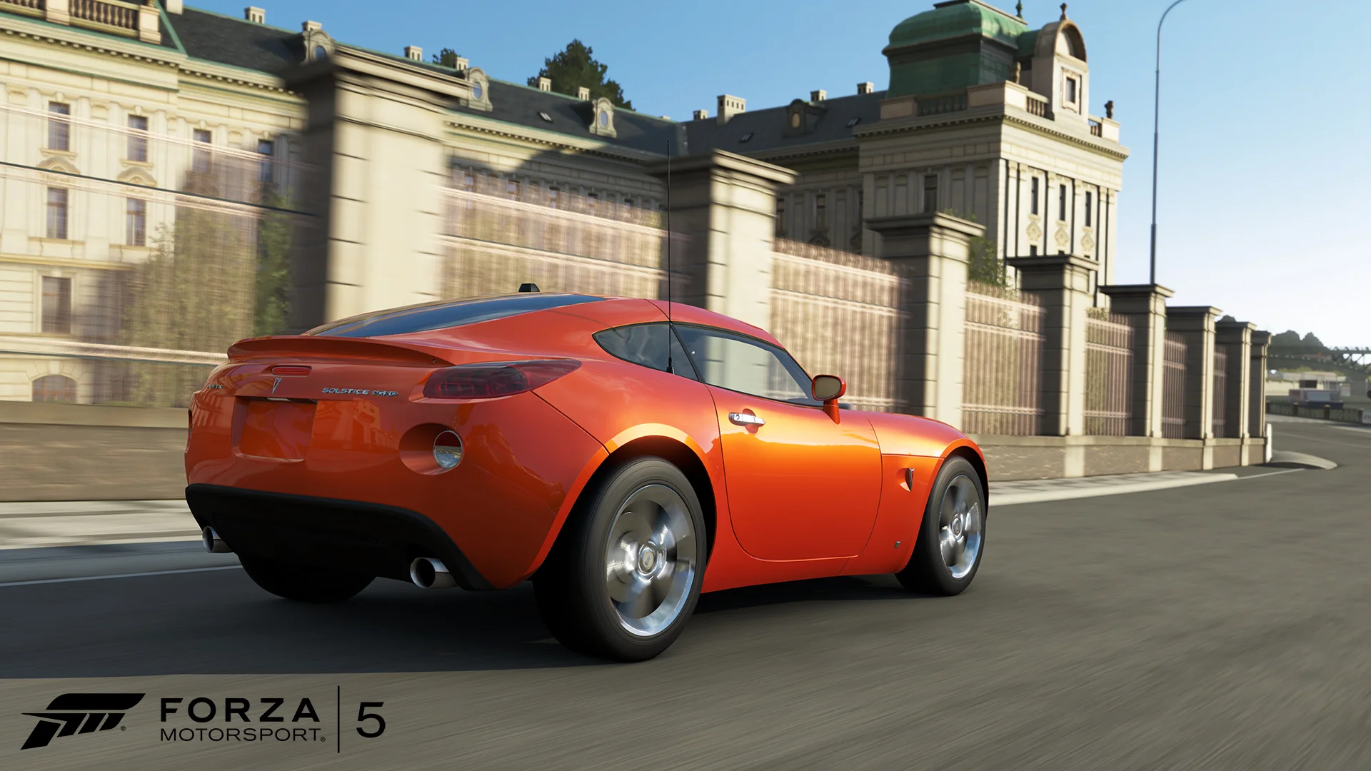 Forza Motorsport 5: Bondurant Car Pack - кадр 8