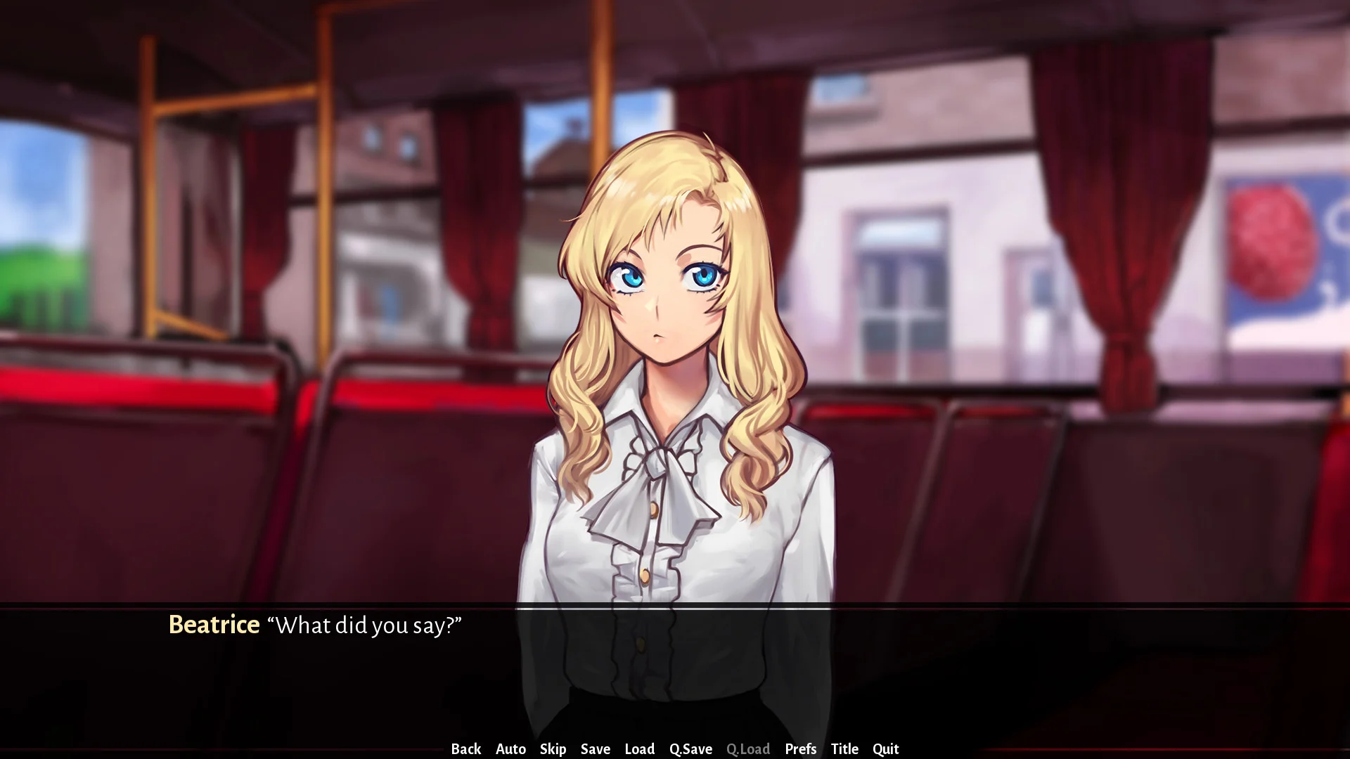 Last Stanza - кадр 1