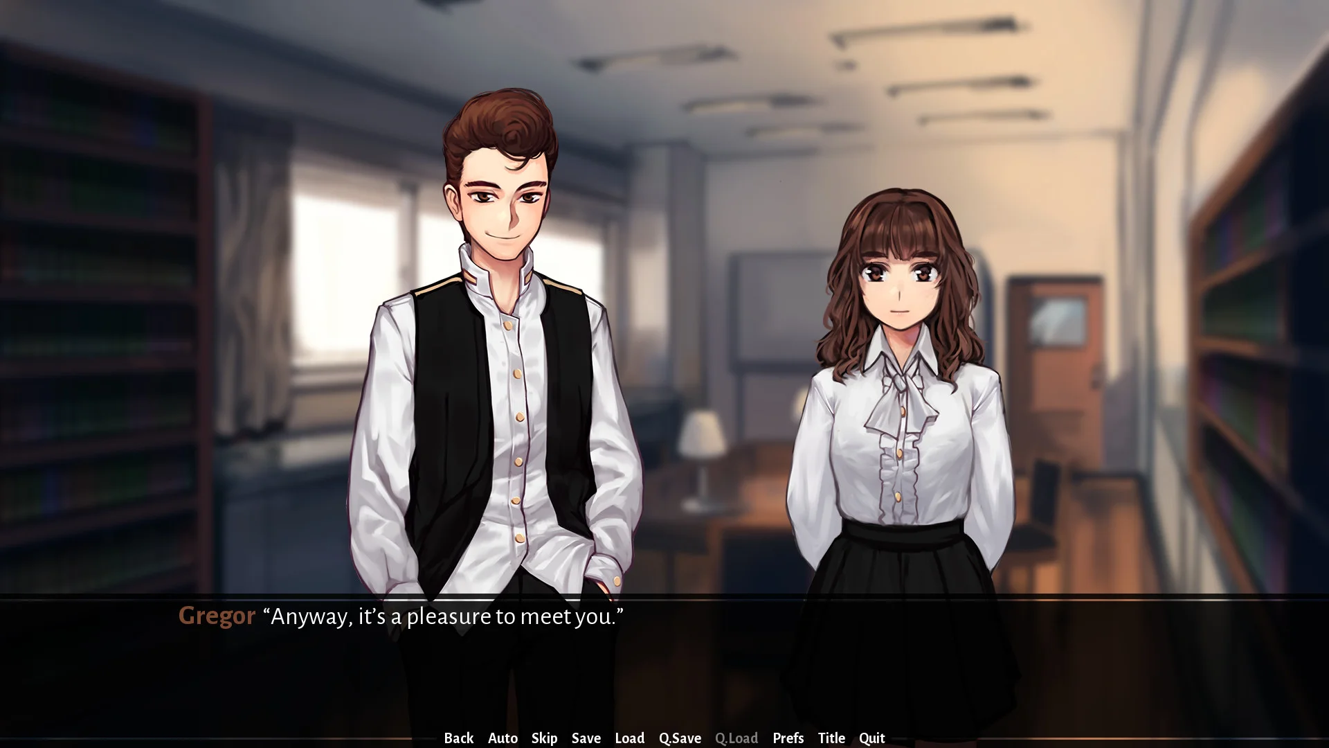 Last Stanza - кадр 4