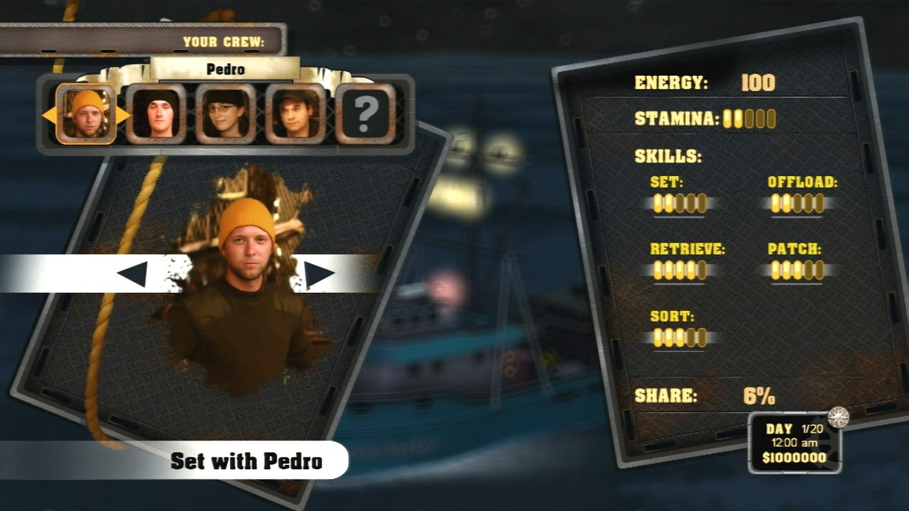 Deadliest Catch: Sea of Chaos — скриншот 5