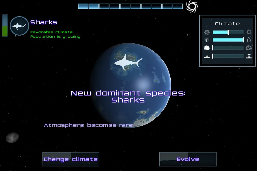 Darwin's Paradox - кадр 4