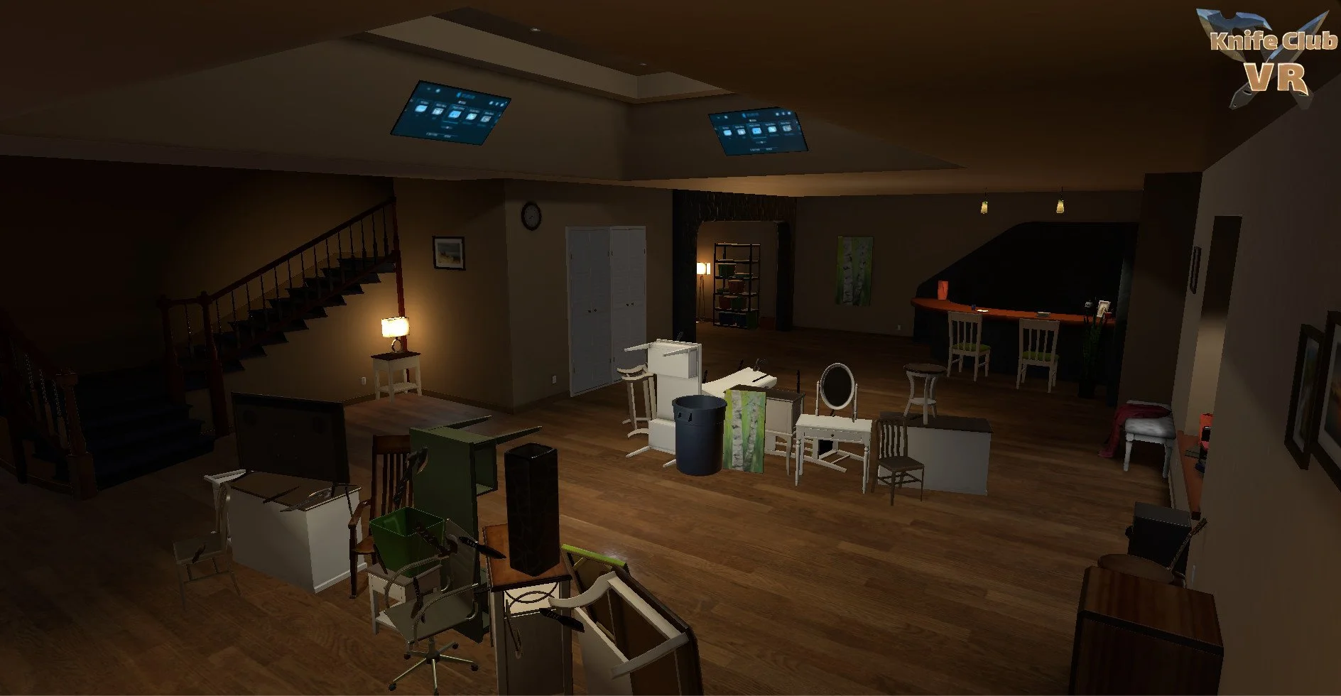 Knife Club VR - кадр 9