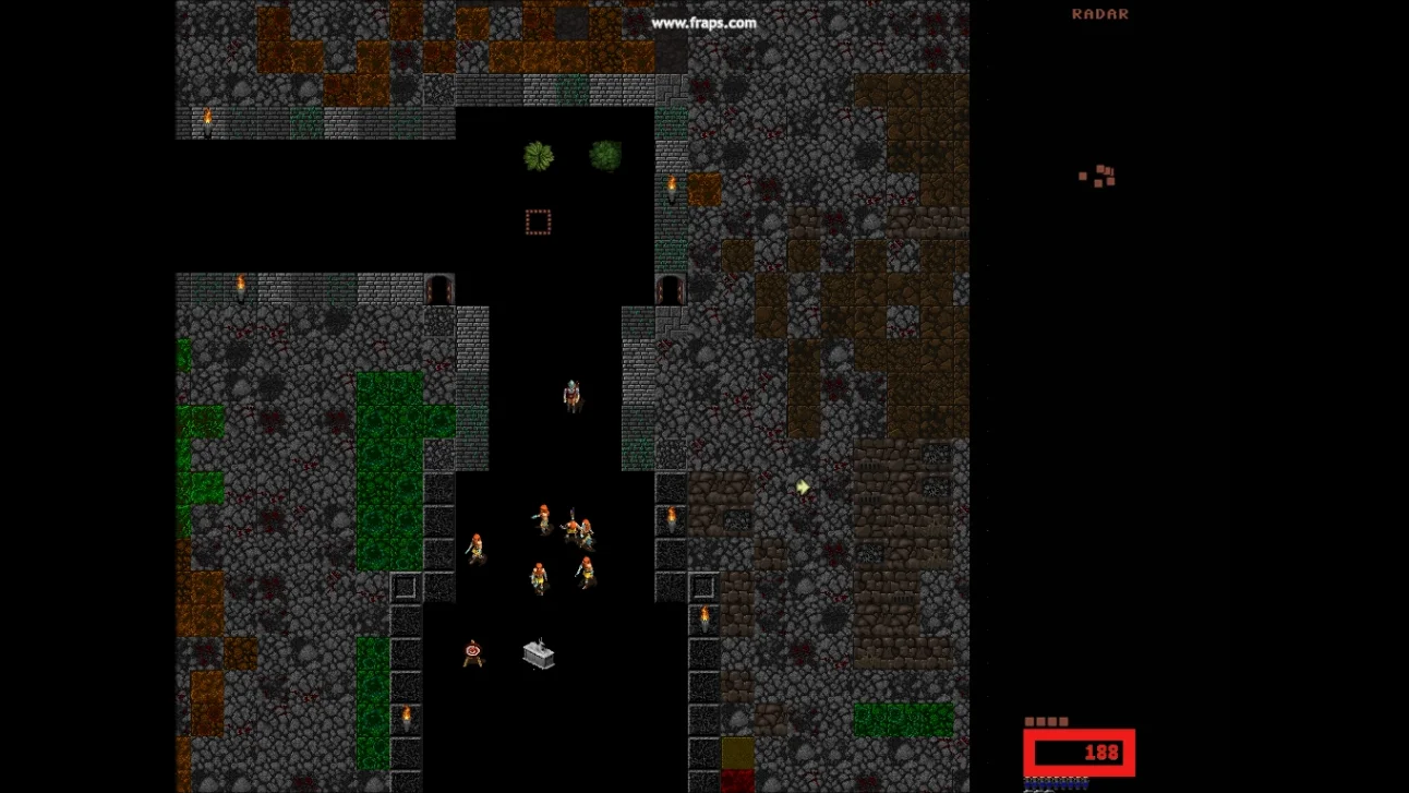 Dungeons of Wor II - кадр 2