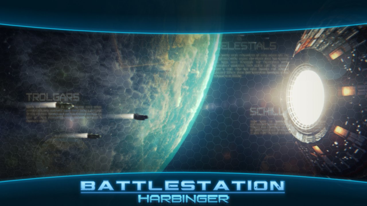 Battlestation: Harbinger — скриншот 1
