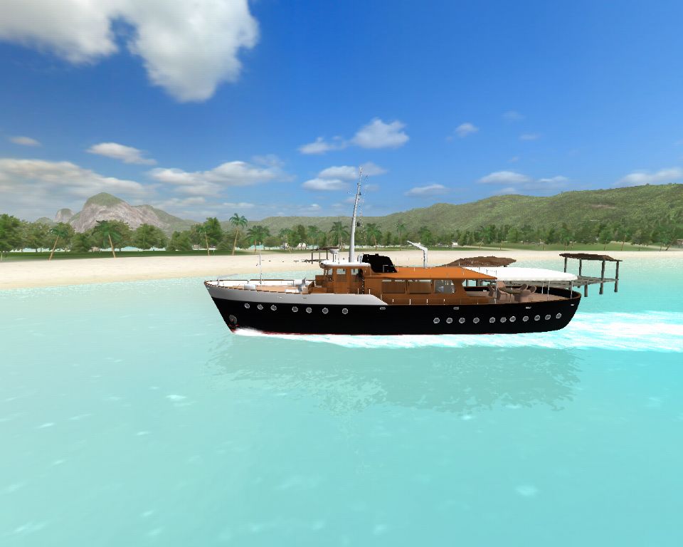 Ship Simulator 2006 Add-On — скриншот 5