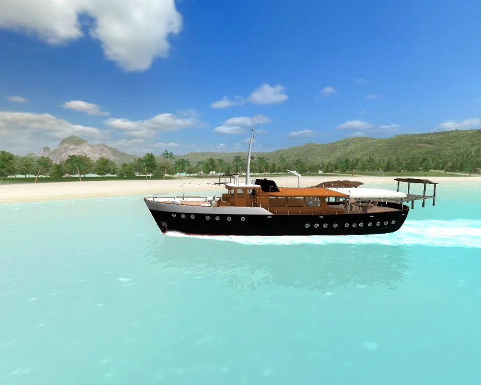 Ship Simulator 2006 Add-On - кадр 8