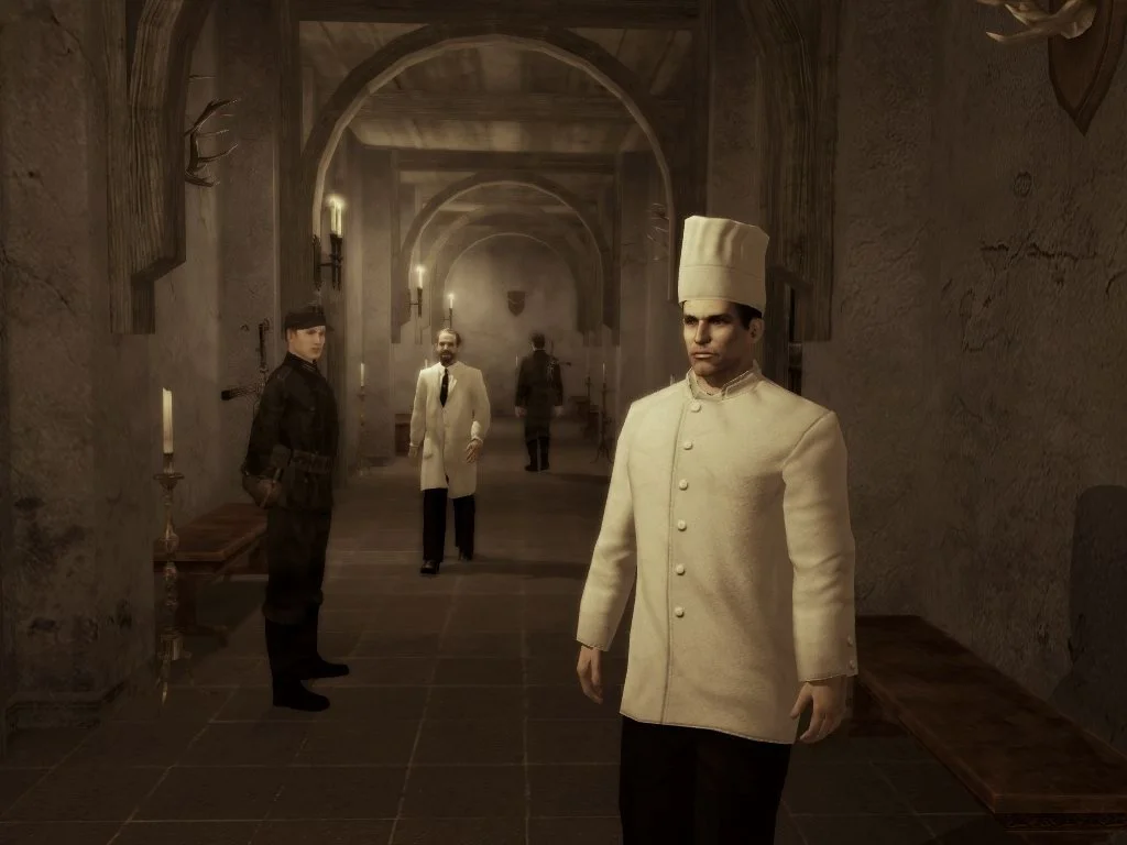 Death to Spies: Moment of Truth - кадр 14
