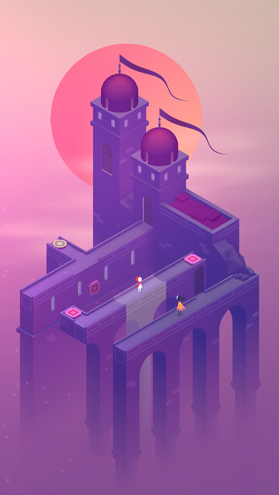 Monument Valley 2 — скриншот 4