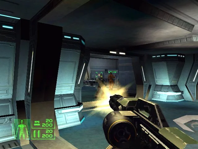 Mace Griffin Bounty Hunter - кадр 8