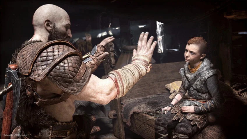 God of War (2018) - кадр 1