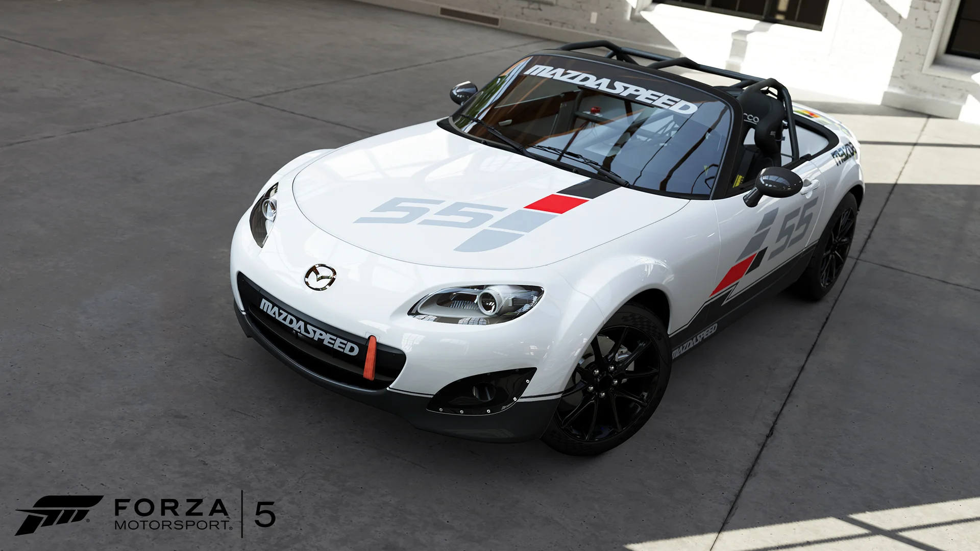 Forza Motorsport 5: Bondurant Car Pack - кадр 5