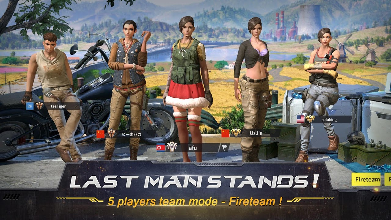 RULES OF SURVIVAL — скриншот 3