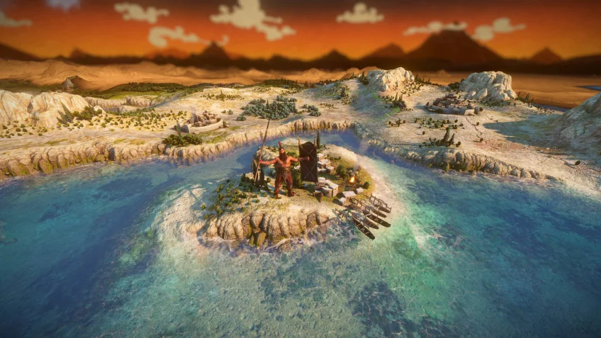 A Total War Saga: Troy - кадр 10