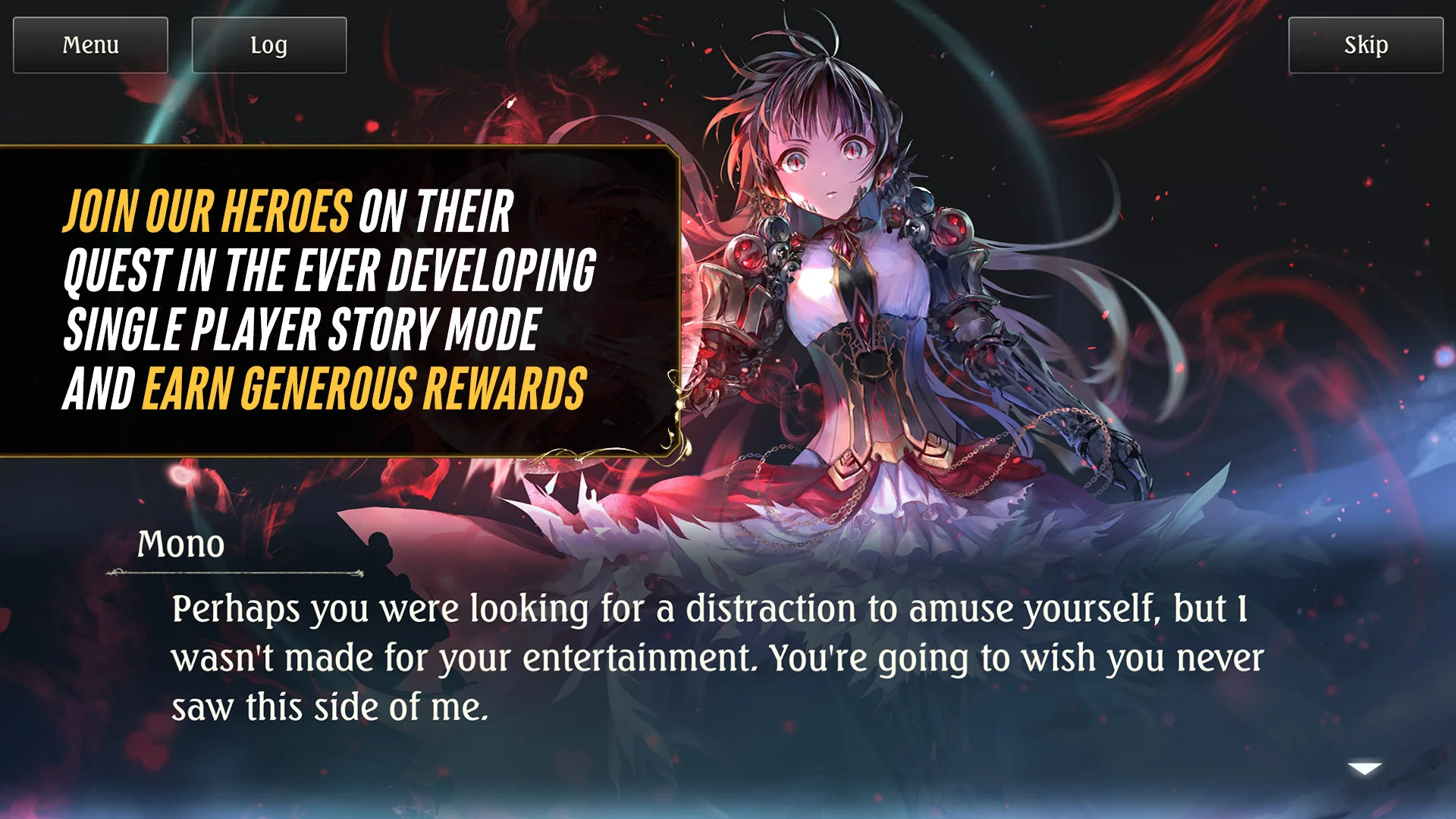 Shadowverse - кадр 1