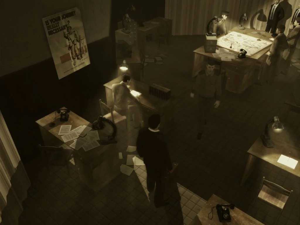 Death to Spies: Moment of Truth - кадр 4
