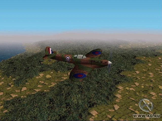 Wings of Destiny - кадр 11
