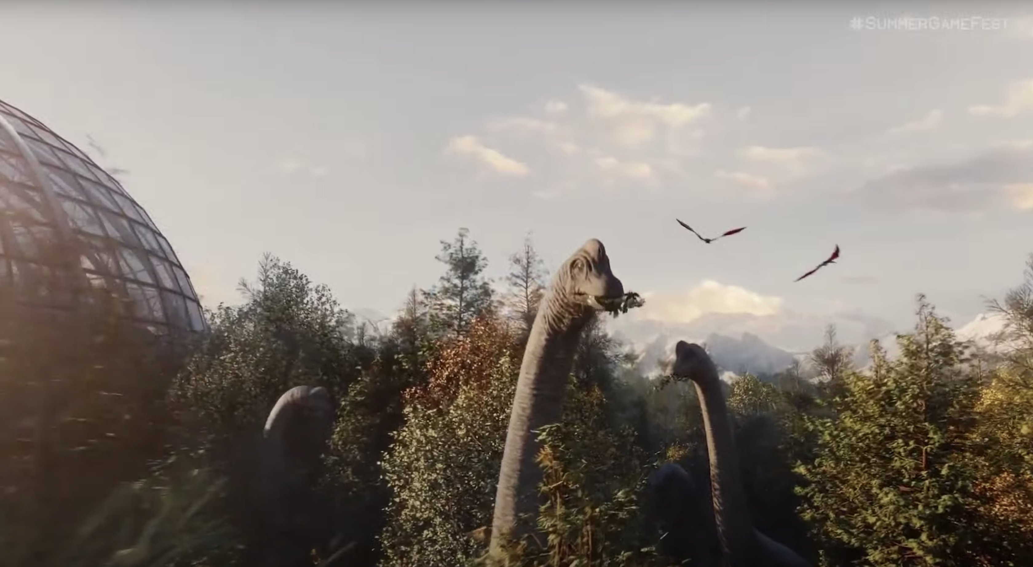 Jurassic World Evolution 2 — скриншот 4