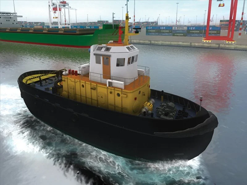 Ship Simulator 2006 Add-On - кадр 12