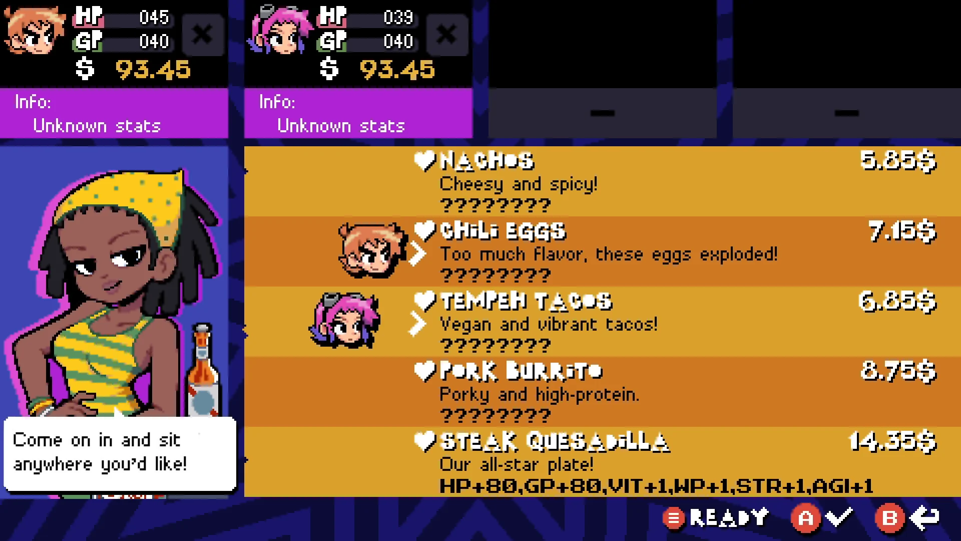 Scott Pilgrim EX - кадр 3