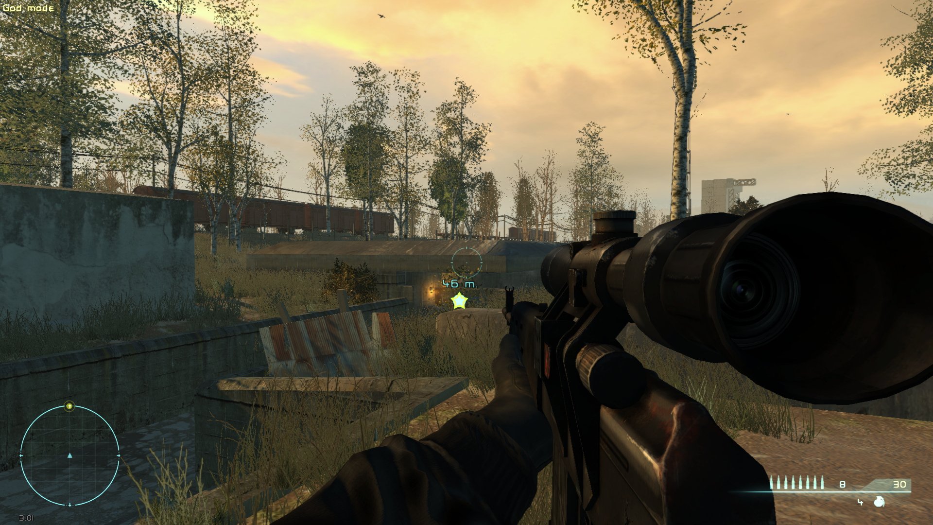 Sniper: The Manhunter — скриншот 7