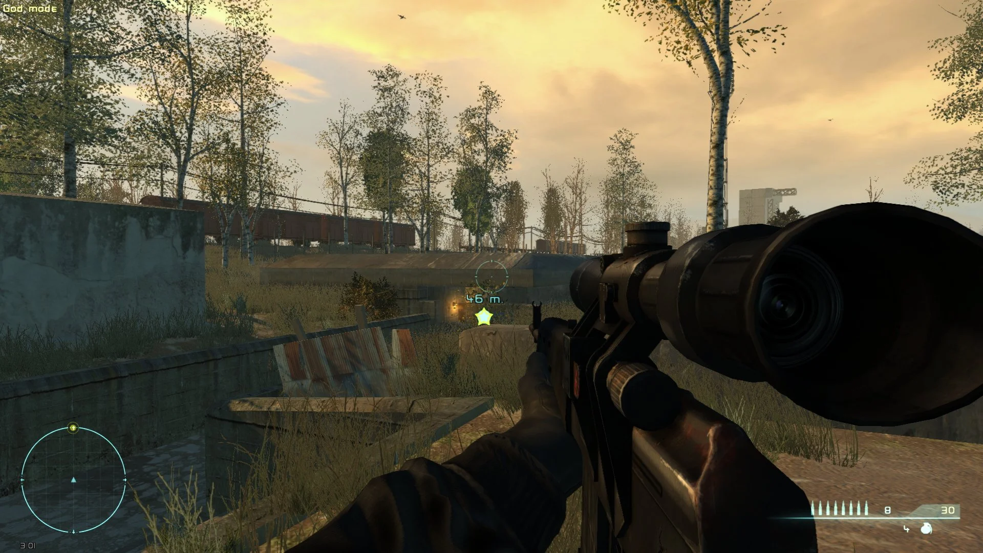 Sniper: The Manhunter - кадр 7