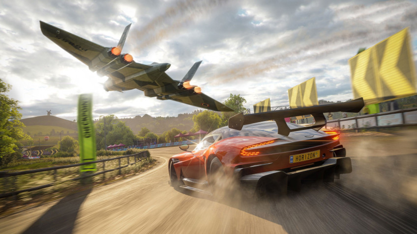 Forza Horizon 4 — скриншот 5