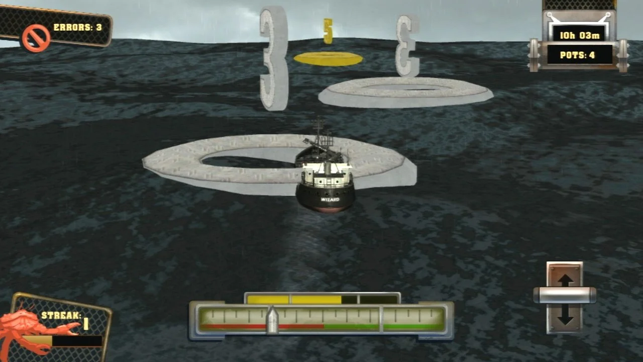 Deadliest Catch: Sea of Chaos - кадр 5