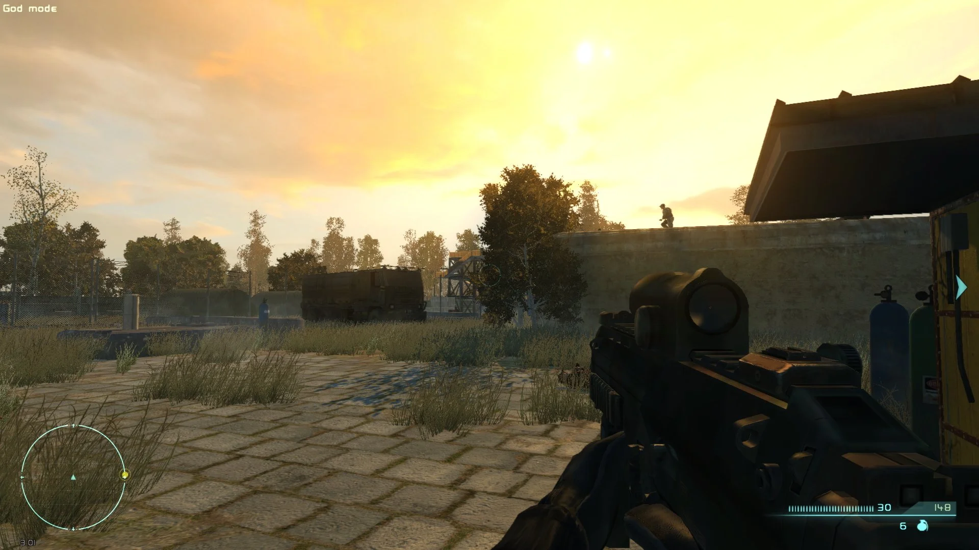 Sniper: The Manhunter - кадр 12