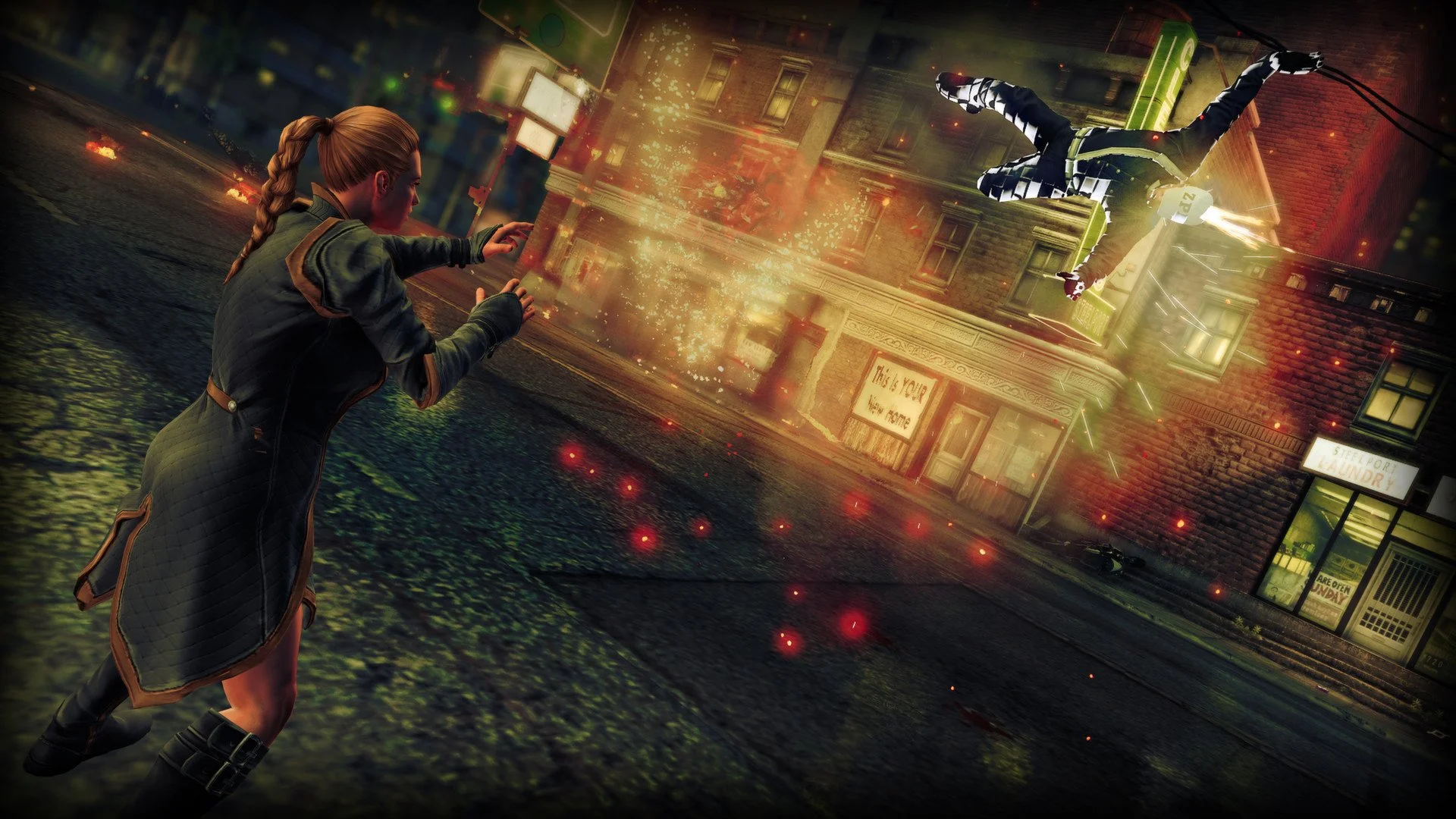 Saints Row IV: Element of Destruction Pack - кадр 1
