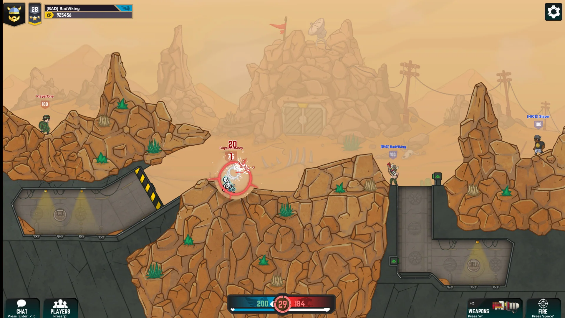 Broken Ground - кадр 2