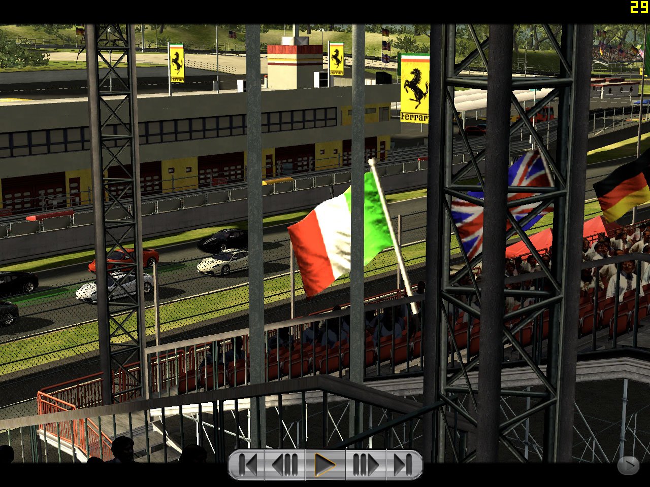 Ferrari Virtual Race — скриншот 6