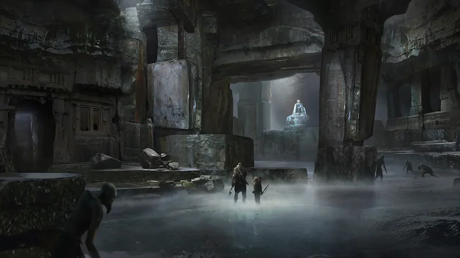 God of War (2018) - кадр 18
