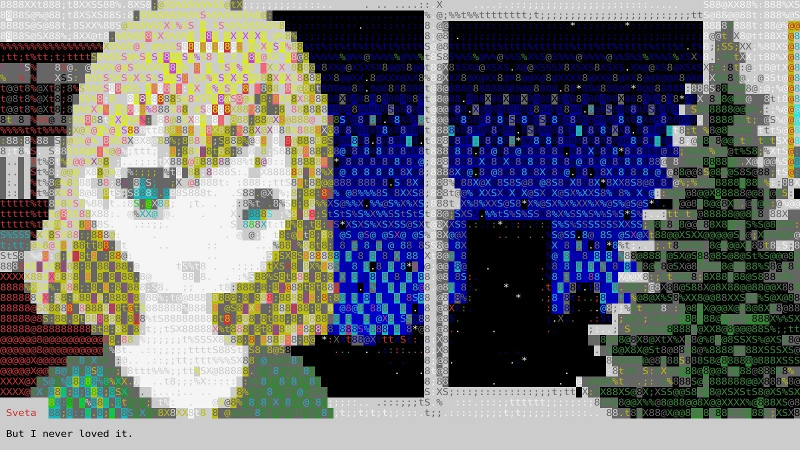 Winter Novel - кадр 3