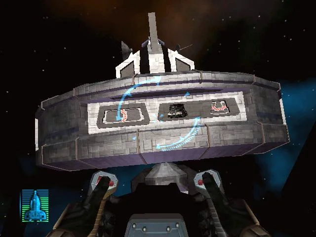 Mace Griffin Bounty Hunter - кадр 6