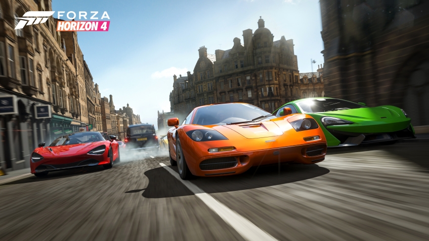 Forza Horizon 4 — скриншот 6