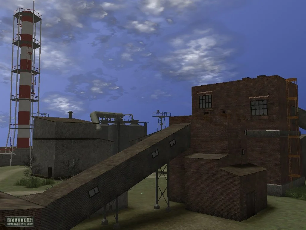 Brigade E5: New Jagged Union - кадр 4