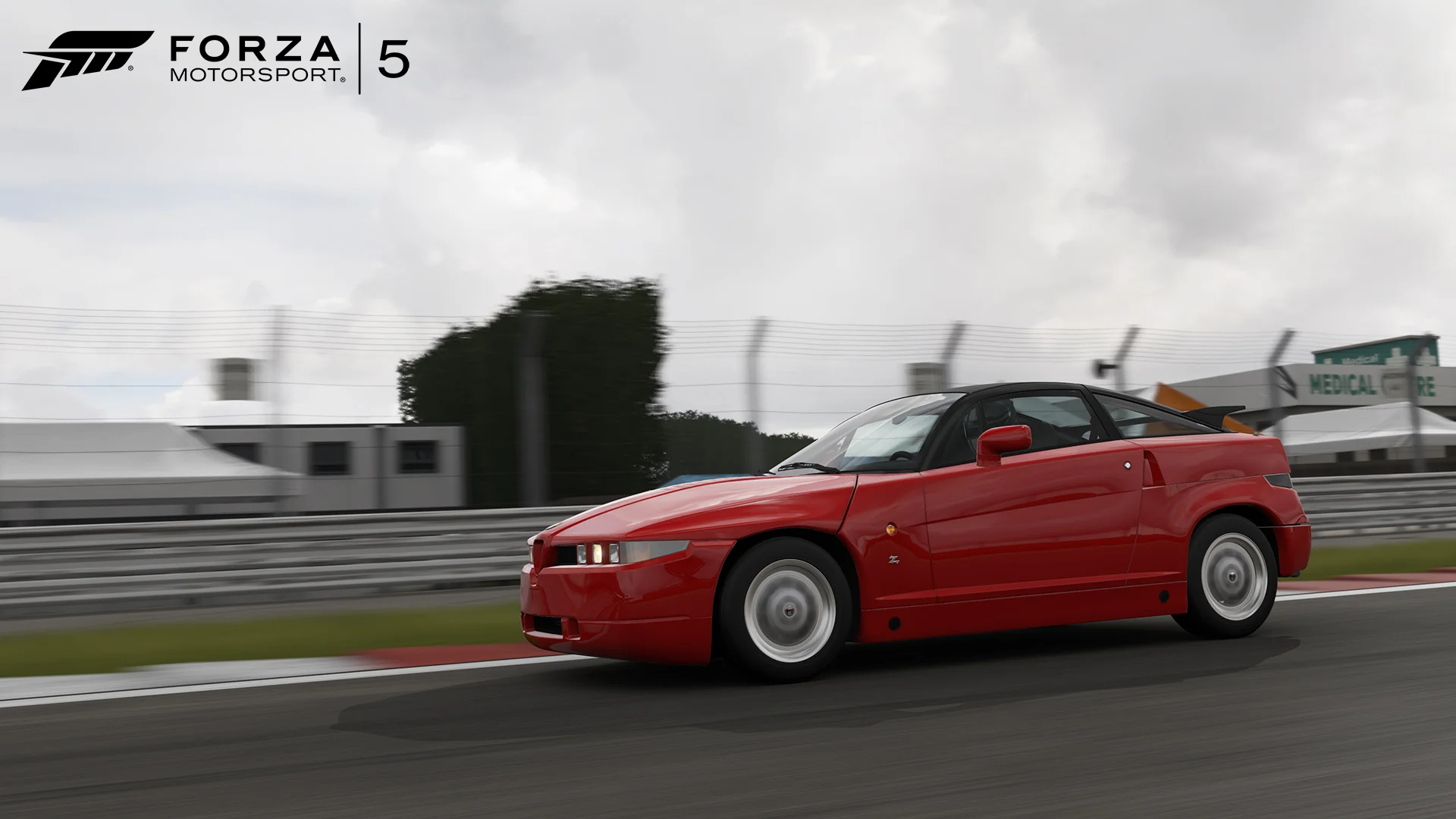 Forza Motorsport 5: Bondurant Car Pack - кадр 3