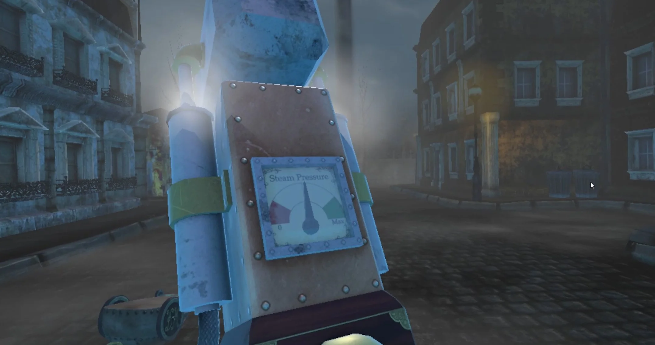 SteamHammerVR - кадр 8