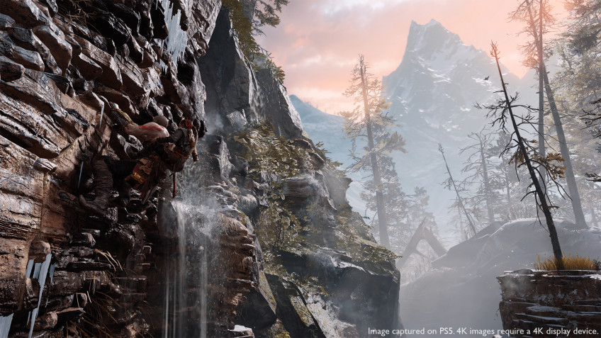 God of War (2018) — скриншот 1