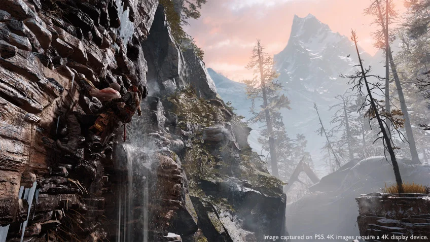 God of War (2018) - кадр 2