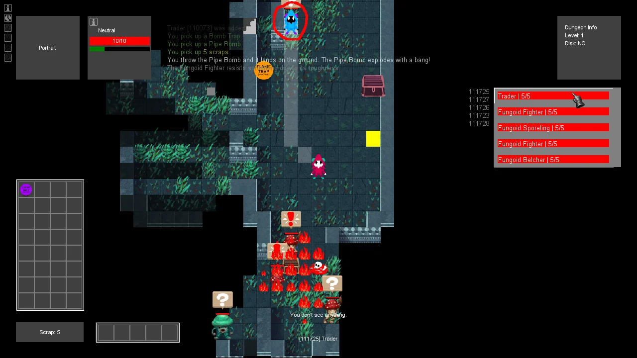 Bitter End - кадр 2