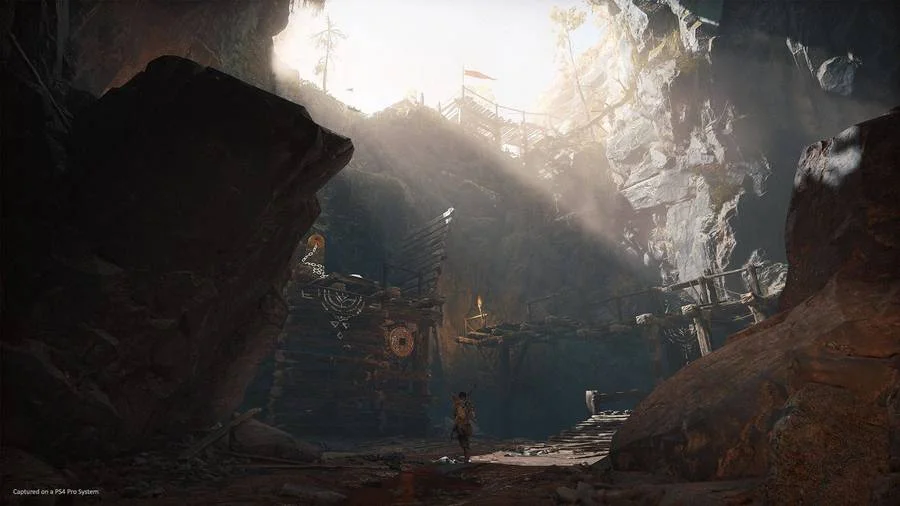 God of War (2018) - кадр 11