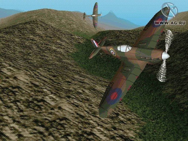 Wings of Destiny - кадр 1