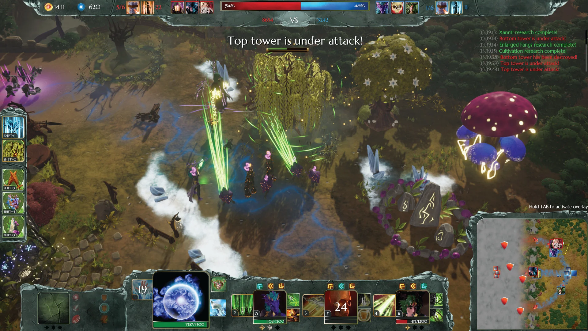 Primordials of Amyrion - кадр 4