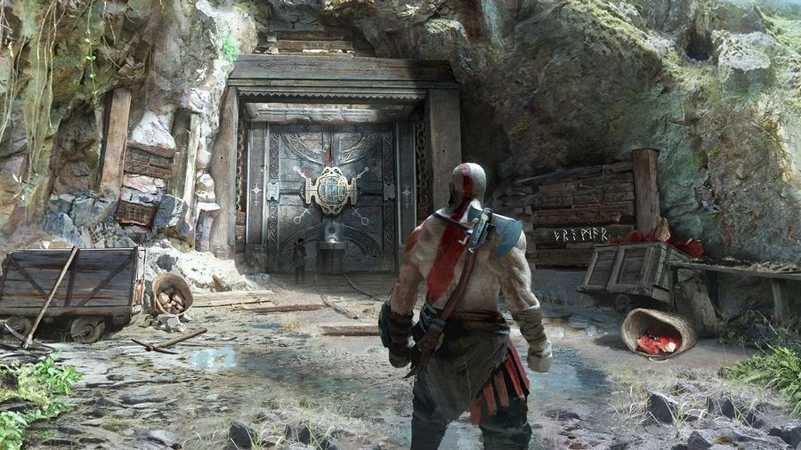 God of War (2018) - кадр 17