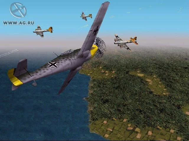 Wings of Destiny - кадр 5
