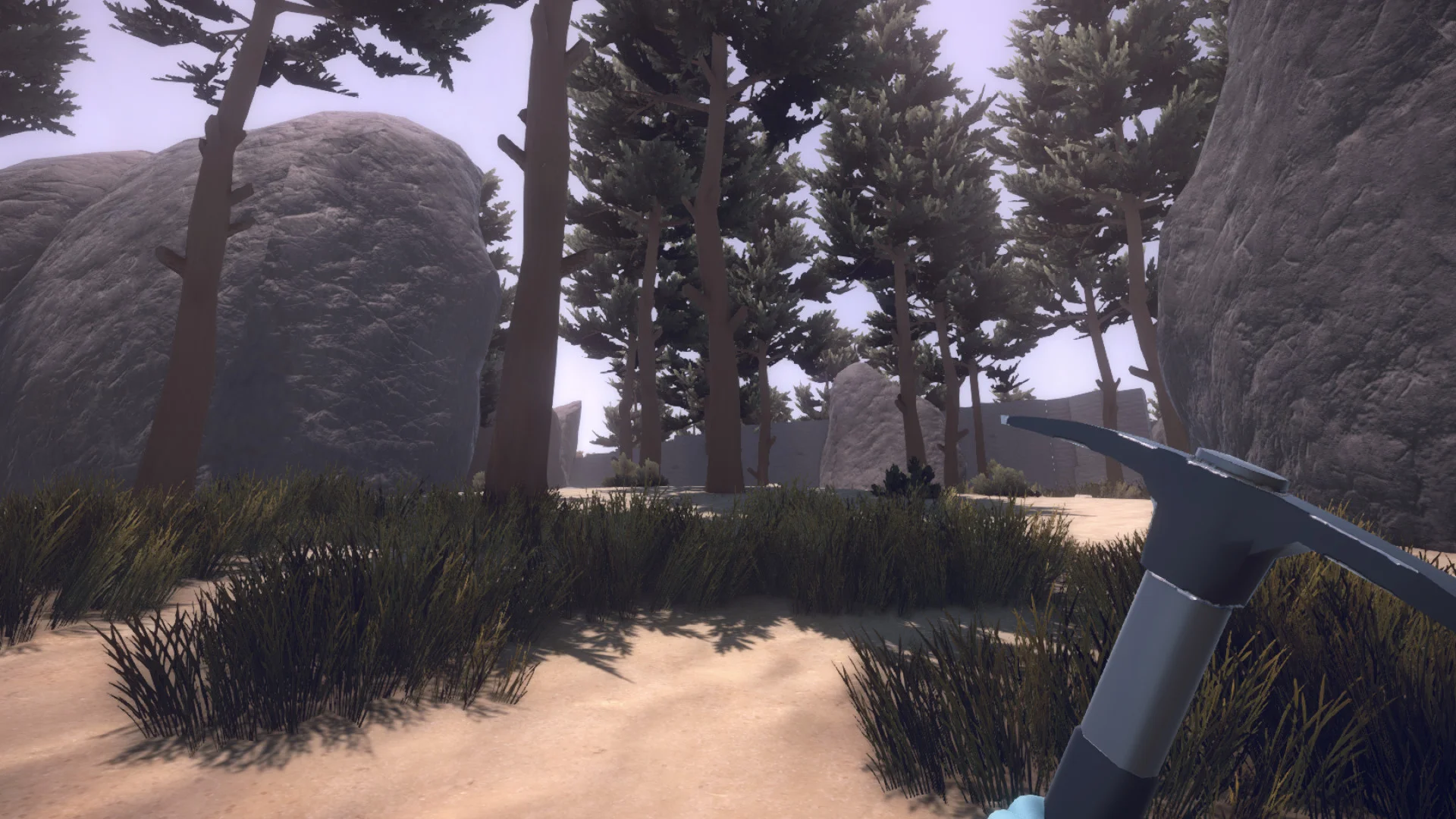 The Wall (2018) - кадр 4