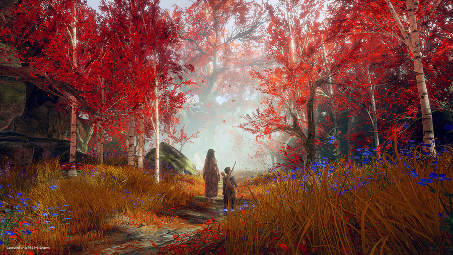 God of War (2018) — скриншот 4